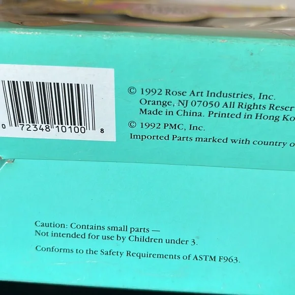 Collectible My First Precious Moments Baby pink - Picture 14 of 14